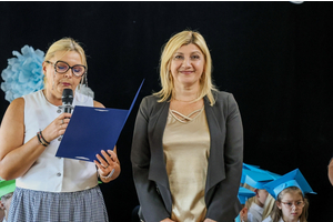 Ślubowanie SP nr 9