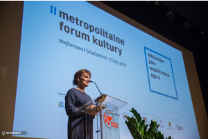 II Metropolitalne Forum Kultury w Wejherowie