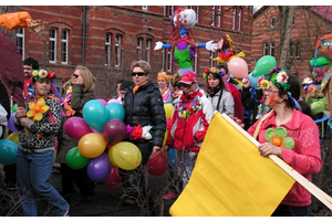 Międzyszkolne Zawody Strzeleckie