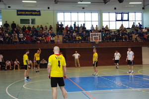 Tytani Wejherowo - MKS Brodnica - 06.04.2013