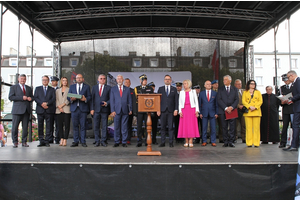 Obchody 150-lecia OSP Wejherowo