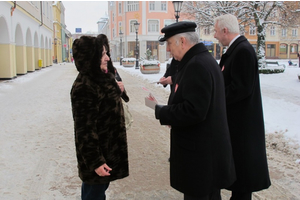 Wielka Orkiestra w Wejherowie -13.01.2013