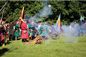 Rekonstrukcja historyczna 2019