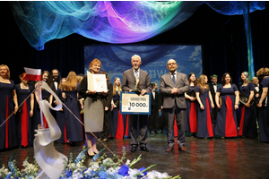 Finał  XXVII Ogólnopolskiego Festiwalu Pieśni o Morzu