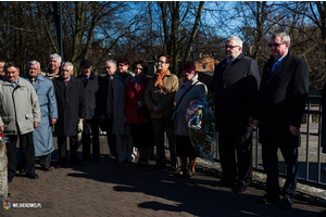 Wejherowianie uczcili poległych żołnierzy - 12.03.2014