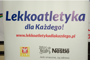 Pokaz metodyczny Kids Athletics w SP 11 - 06.03.2015