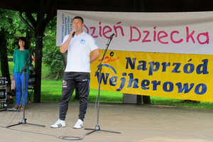 Dzień Dziecka w Parku Miejskim - 01.06.2013