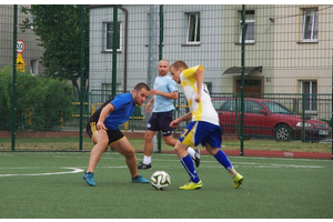 V Turniej Piłki Nożnej im. Michała Mazura - 27.07.2014