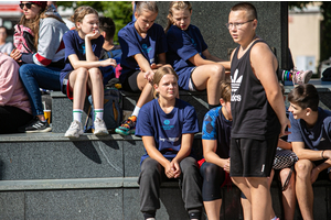 11. edycja Streetballa Małego Trójmiasta Kaszubskiego