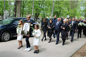 Ostatnia droga Bogdana Tokłowicza