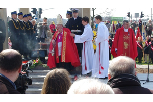 I-Poświęcenie Bramy Piaśnickiej - 18.04.2012