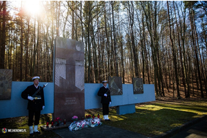 Wejherowianie uczcili poległych żołnierzy - 12.03.2014