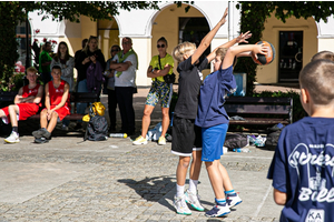 11. edycja Streetballa Małego Trójmiasta Kaszubskiego