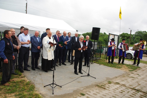 Otwarcie Targowiska „Naj Renk” na ul. Przemysłowej