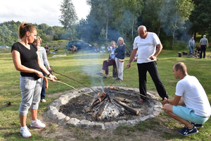 Piknik Pożegnanie Lata na os. Fenikowskiego