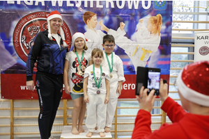Mikołajkowy Turniej Karate Shotokan