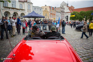 Mistrzostwa pojazdów zabytkowych - 23.05.2015