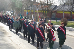 ŚwiętoRzemiosła-SztandardlaNiepublicznej SzkołyRzemiosł - 19.03.2012