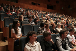 8 Ogólnopolski Przegląd Małych Form Teatralnych LUTEREK - 25-27.10.2013