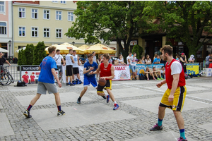 Streetball Małego Trójmiasta 2016