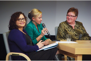 Debata multimedialna Samorząd To My - 04.11.2013