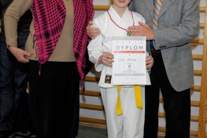 Pomorski Turniej Karate Tradycyjnego w Wejherowie - 10.03.2013