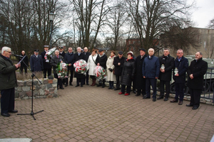 72. rocznica wyzwolenia Wejherowa