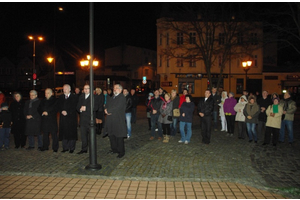 7 rocznica śmierci Papieża Polaka - 02.04.2012