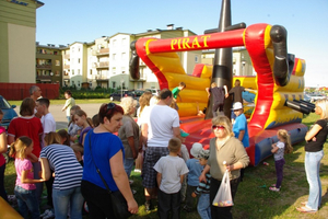 Sobotki na wejherowskich osiedlach - 23.06.2012