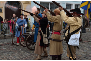 Rekonstrukcja Historyczna - Fot. Piotr Grązka