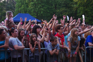 Festyn Radia Złote Przeboje w Wejherowie - 27.07.2013