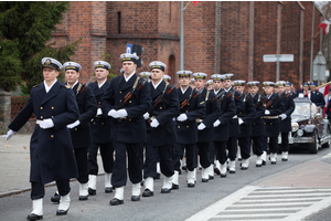 Biało-czerwona parada niepodległościowa  - 11.11.2015