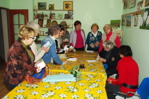 Spotkanie z poetą Zbigniewem Jablońskim w WUTW YMCA - 05.02. 2014