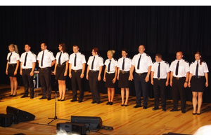 Święto Policji w Filharmonii Kaszubskiej - 22.07.2013