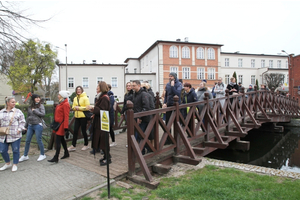 Wizyta studyjna urzędników pomorskich w Wejherowie