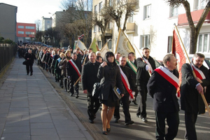 ŚwiętoRzemiosła-SztandardlaNiepublicznej SzkołyRzemiosł - 19.03.2012