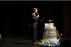 Finał  XXVII Ogólnopolskiego Festiwalu Pieśni o Morzu