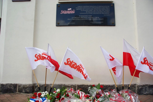 35 lat podpisania Porozumień Sierpniowych - 28-29.08.2015