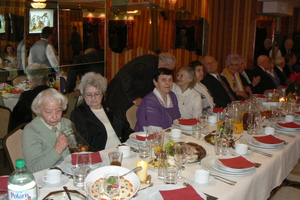 Spotkanie Stowarzyszenia Polskich Kombatantów Obrońców Ojczyzny w Hotelu Murat - 04.01.2013