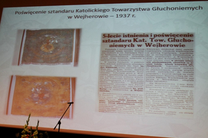 85 lat KT Polskiego Związku Głuchych