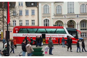 Akcja MoroKrew 2013 w Wejherowie - 13.04.2013