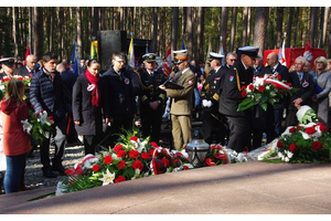 Hołd ofiarom Piaśnicy