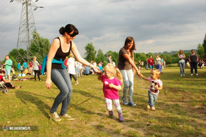 Festyn przy ognisku na os. Fenikowskiego - 28.06.2014