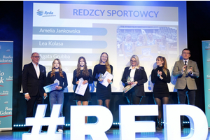Pomorska Gala Lekkiej Atletyki w Redzie