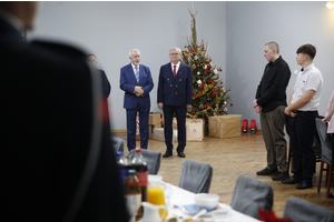 Opłatek OSP Wejherowo