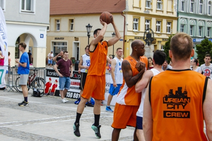 Streetball Małego Trójmiasta 2016