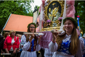 Odpust Wniebowstąpienia Pańskiego w Wejherowie - 01.06.2014