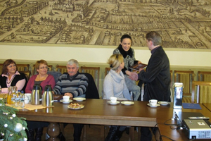 Finał konkursu na najbardziej atrakcyjną dekorację świąteczną - 29.01.2013