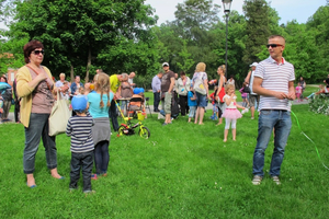 Dzień Dziecka w Parku Miejskim - 01.06.2013