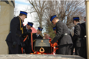 I-Poświęcenie Bramy Piaśnickiej - 18.04.2012